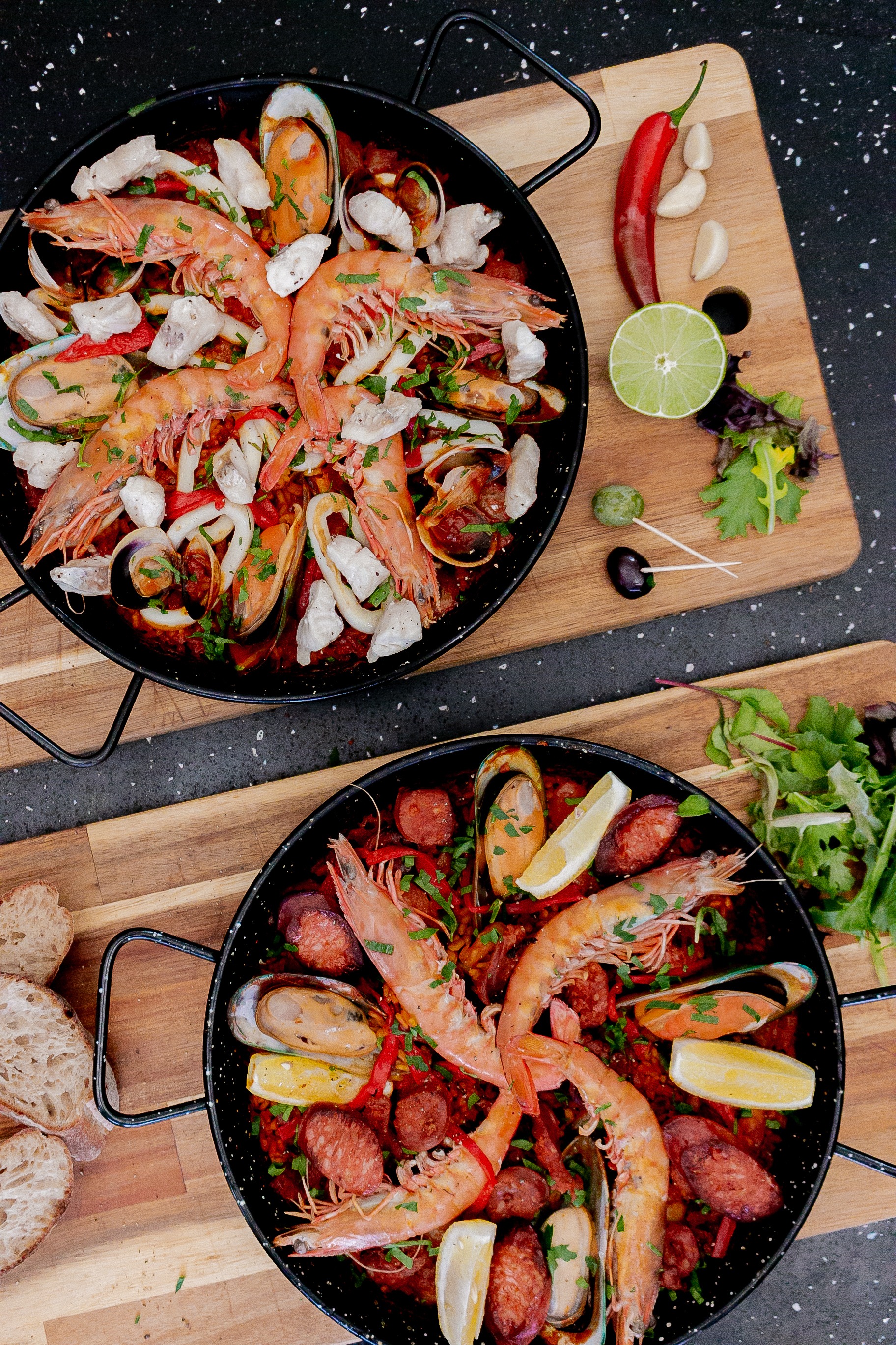 Catering Sofrito Paella